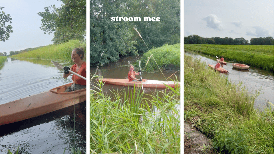 stroom mee